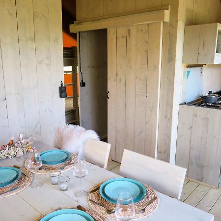 Luxe Safaritenten Petit013 - Nieuw Tilburg Eksteriør bilde