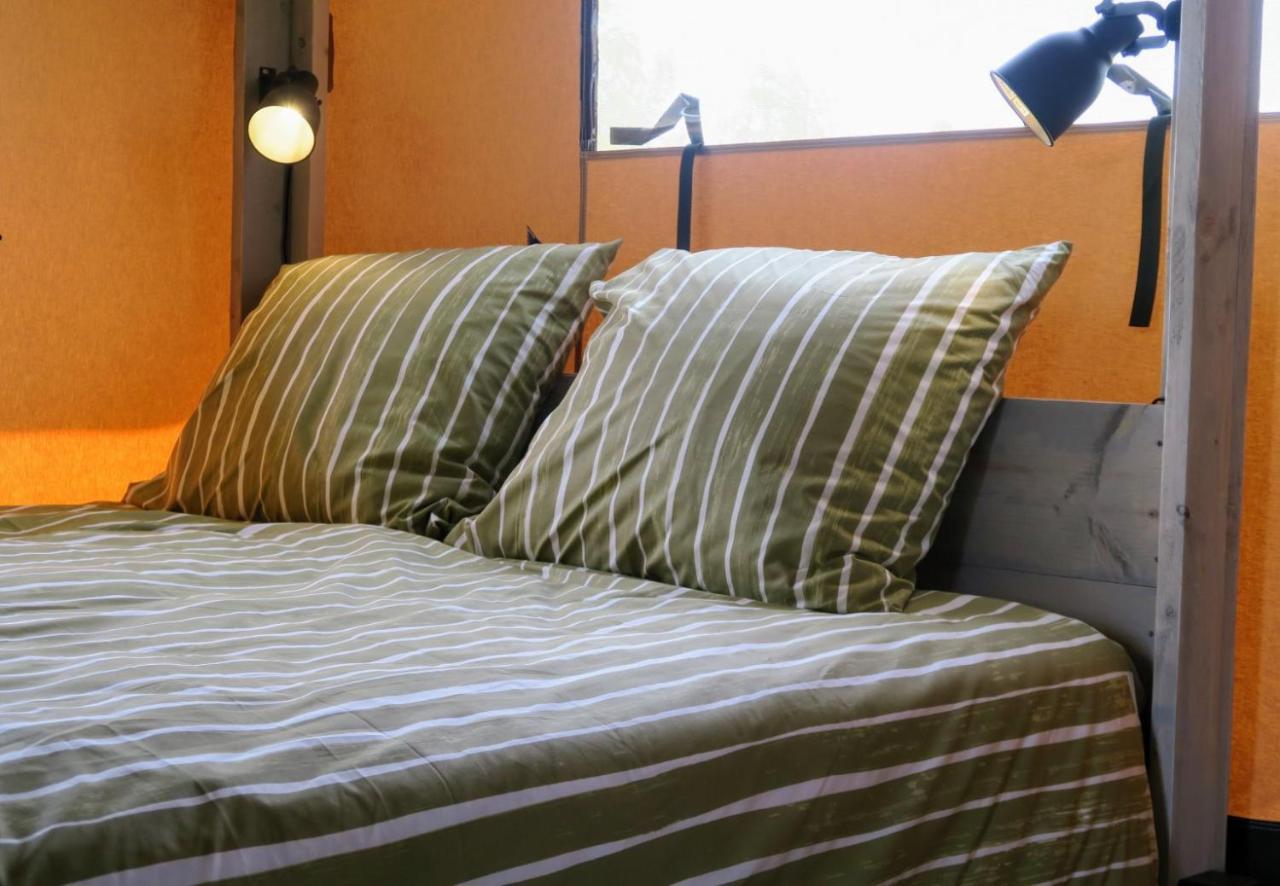 Luxe Safaritenten Petit013 - Nieuw Tilburg Eksteriør bilde