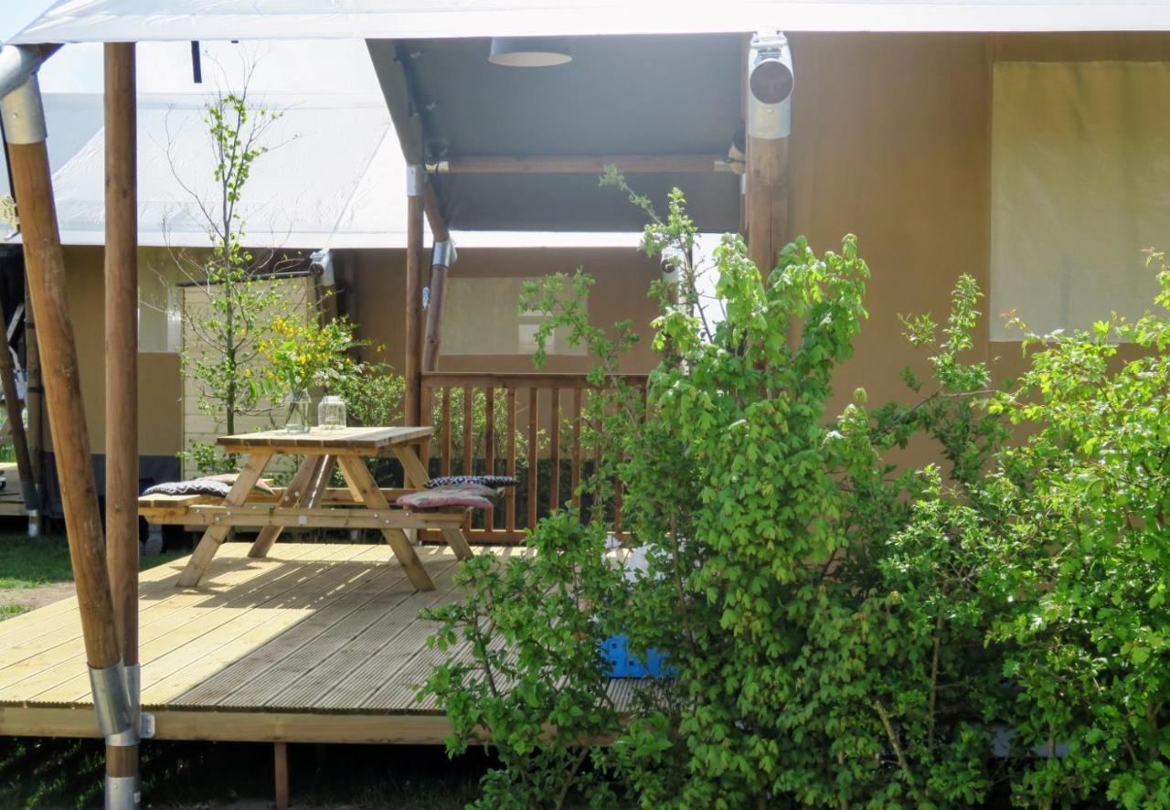 Luxe Safaritenten Petit013 - Nieuw Tilburg Eksteriør bilde