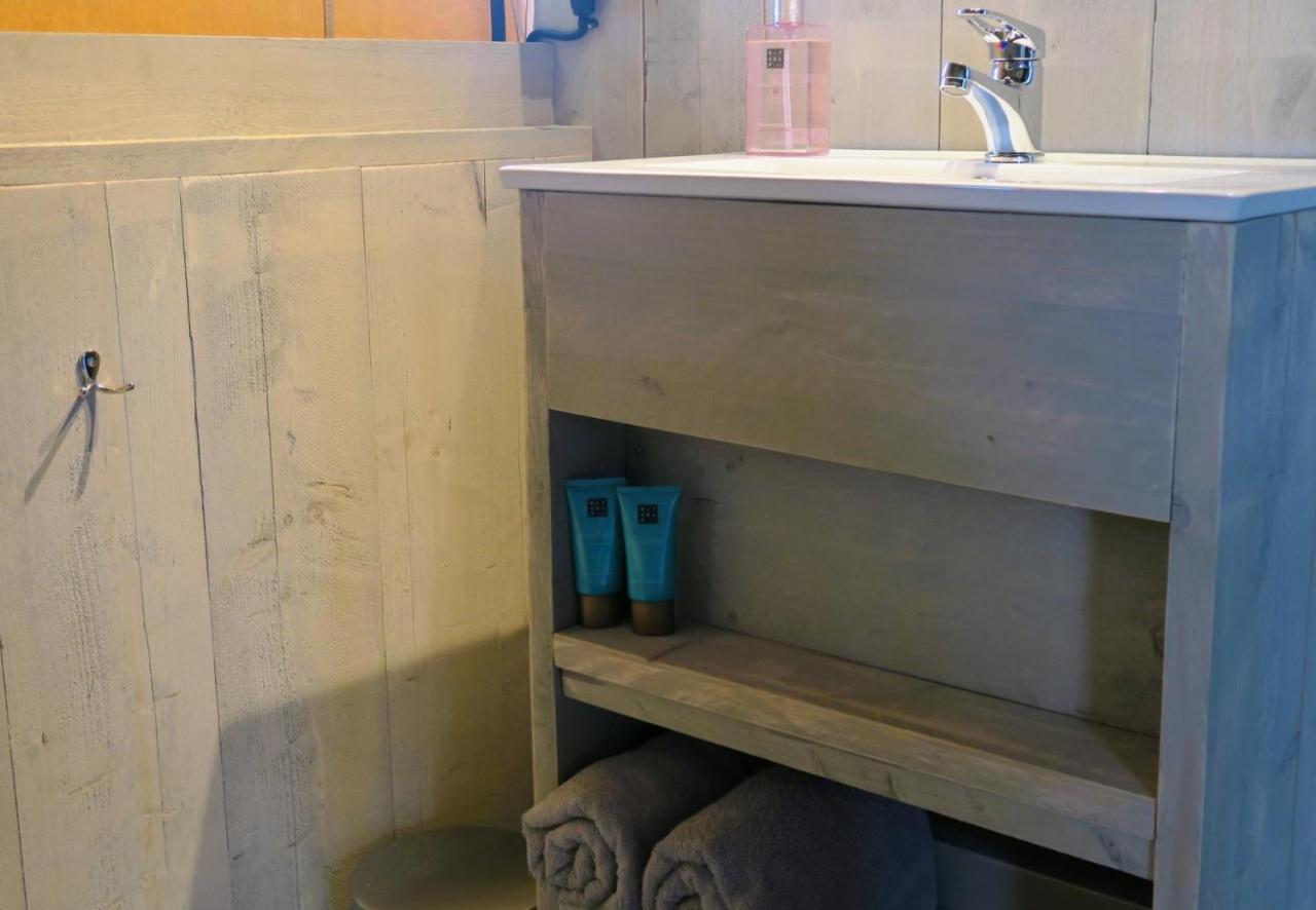 Luxe Safaritenten Petit013 - Nieuw Tilburg Eksteriør bilde