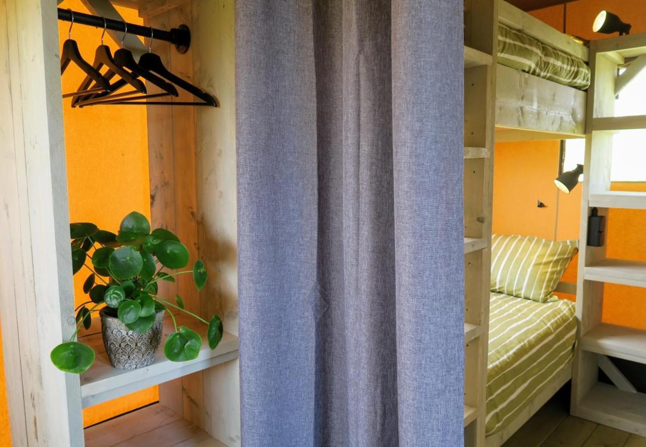 Luxe Safaritenten Petit013 - Nieuw Tilburg Eksteriør bilde