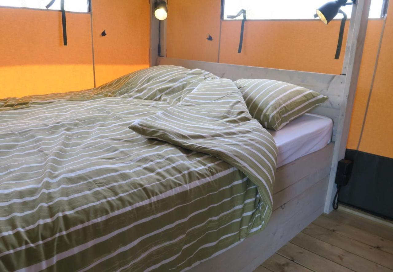 Luxe Safaritenten Petit013 - Nieuw Tilburg Eksteriør bilde
