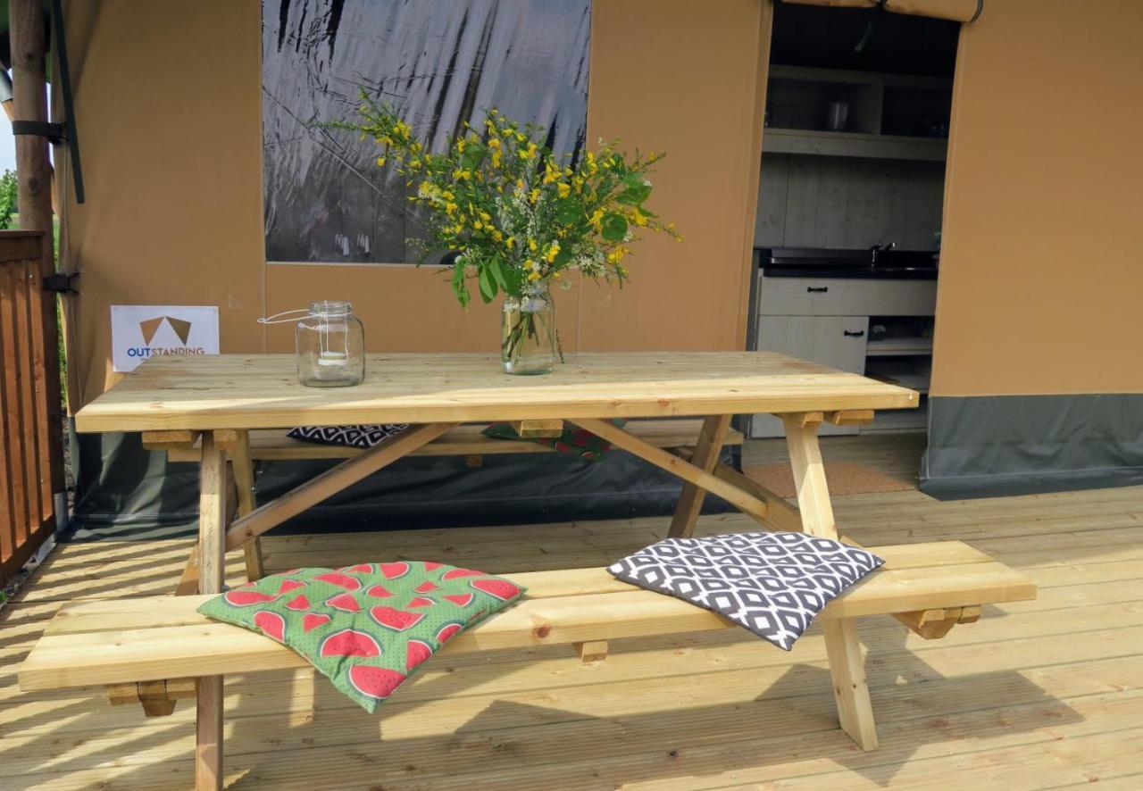 Luxe Safaritenten Petit013 - Nieuw Tilburg Eksteriør bilde