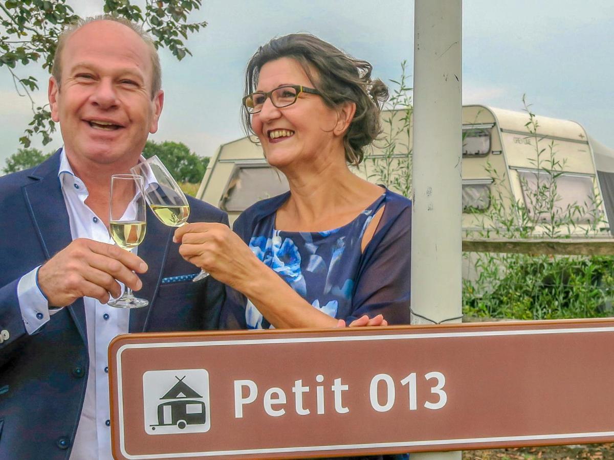 Luxe Safaritenten Petit013 - Nieuw Tilburg Eksteriør bilde