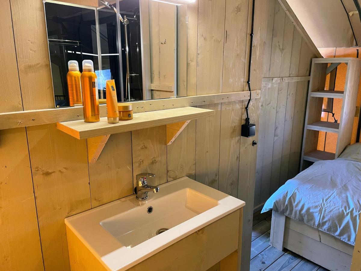 Luxe Safaritenten Petit013 - Nieuw Tilburg Eksteriør bilde