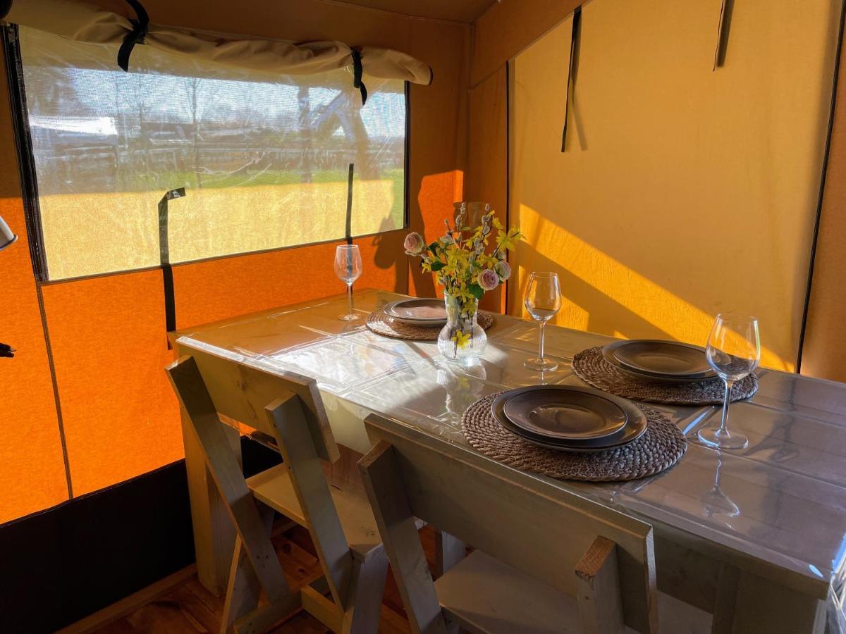 Luxe Safaritenten Petit013 - Nieuw Tilburg Eksteriør bilde