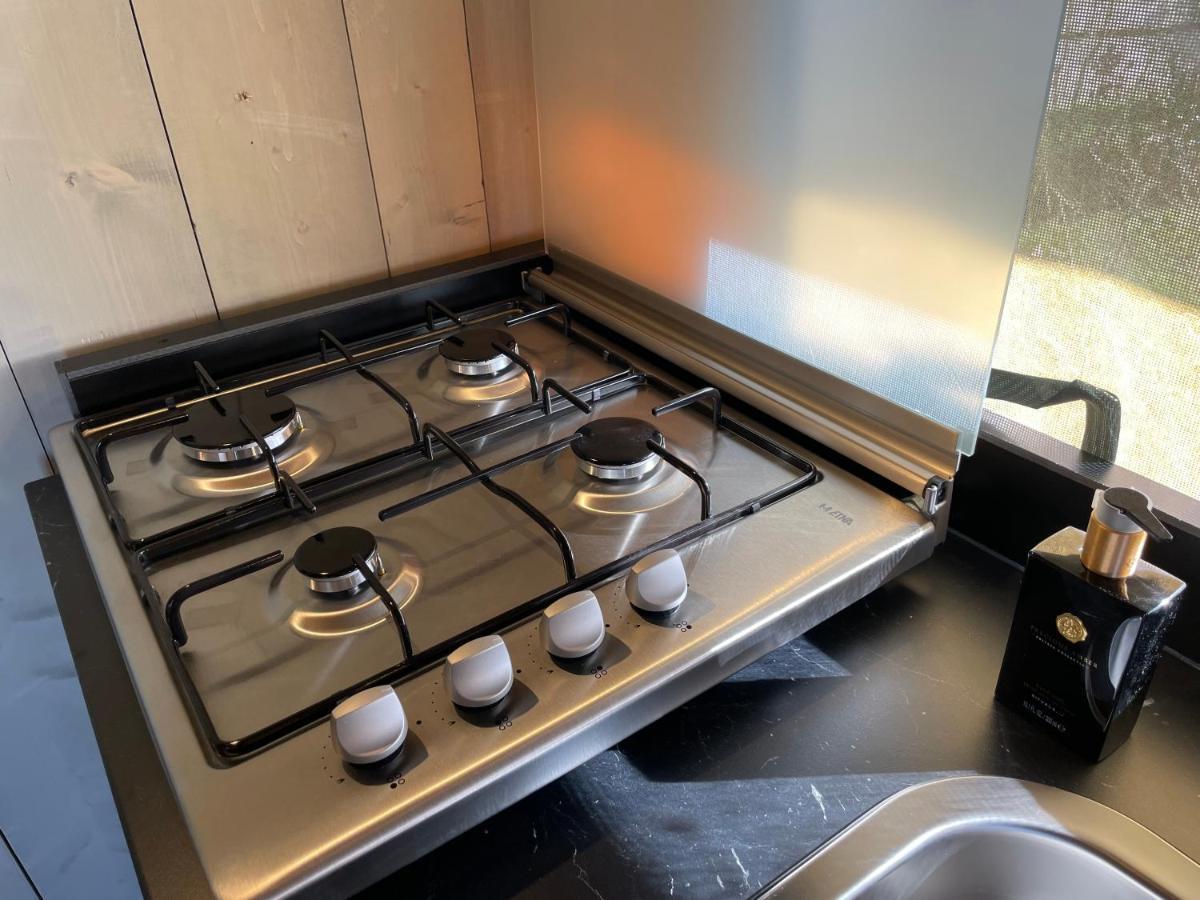 Luxe Safaritenten Petit013 - Nieuw Tilburg Eksteriør bilde