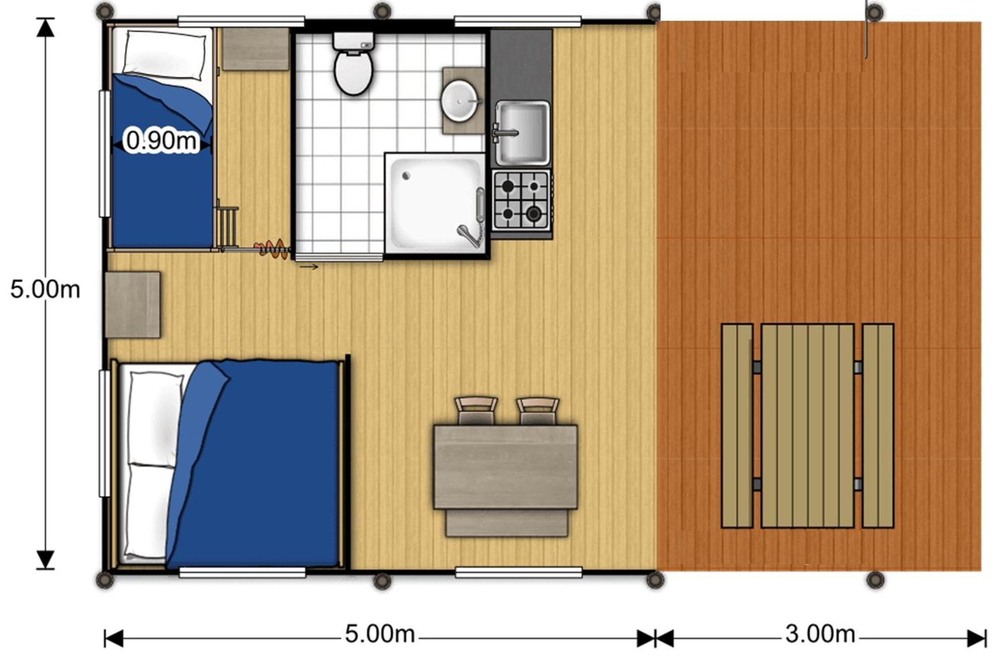 Luxe Safaritenten Petit013 - Nieuw Tilburg Rom bilde