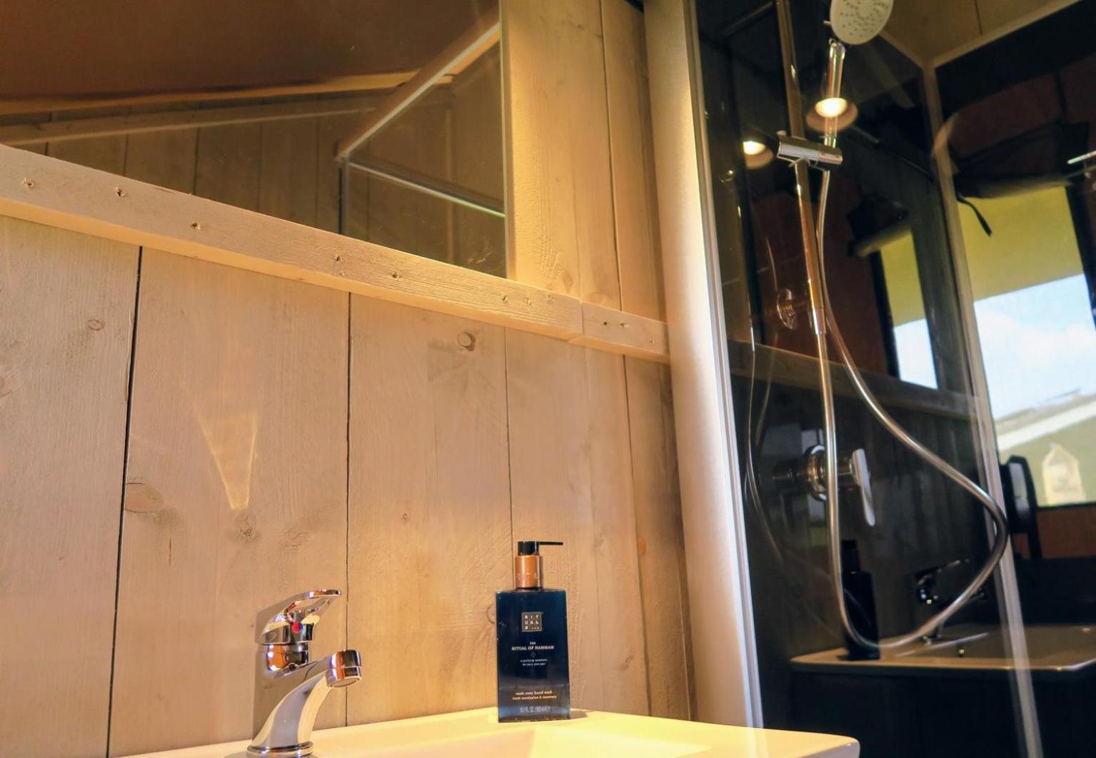Luxe Safaritenten Petit013 - Nieuw Tilburg Rom bilde